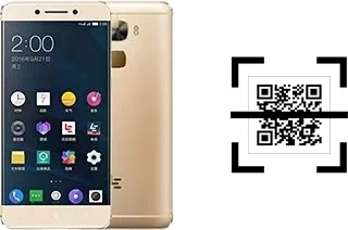 Come leggere i codici QR su un LeEco Le Pro3 Elite?