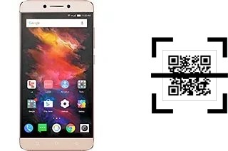 Come leggere i codici QR su un LeEco Le S3?