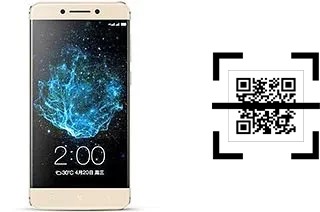 Come leggere i codici QR su un LeEco Le Pro3?