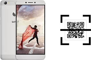 Come leggere i codici QR su un LeEco Le 1s?