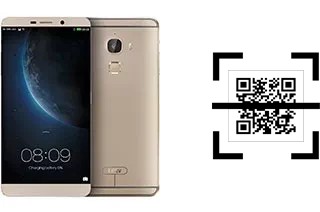 Come leggere i codici QR su un LeEco Le Max?