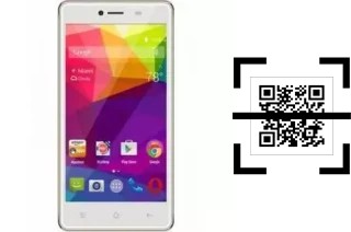 Come leggere i codici QR su un Lemon Blaze 504?