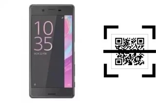 Come leggere i codici QR su un Lenosed Discover X?