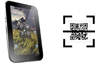 Come leggere i codici QR su un Lenovo IdeaPad K1?