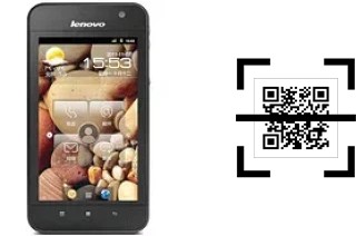 Come leggere i codici QR su un Lenovo LePad S2005?