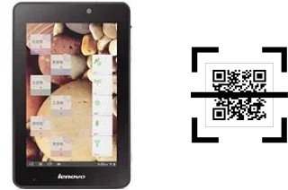 Come leggere i codici QR su un Lenovo LePad S2007?