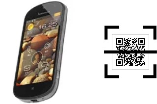 Come leggere i codici QR su un Lenovo LePhone S2?