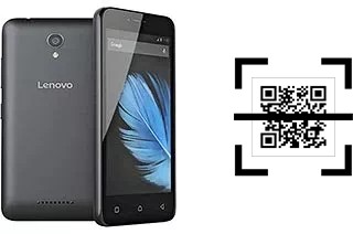 Come leggere i codici QR su un Lenovo A Plus?