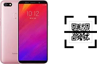 Come leggere i codici QR su un Lenovo A5?