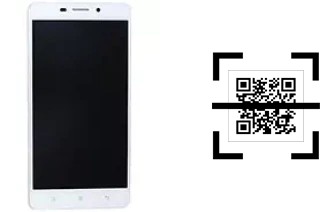 Come leggere i codici QR su un Lenovo A5860?