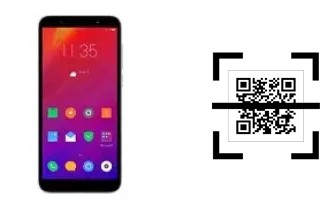 Come leggere i codici QR su un Lenovo A5s?