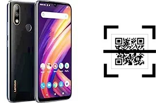 Come leggere i codici QR su un Lenovo A6 Note?