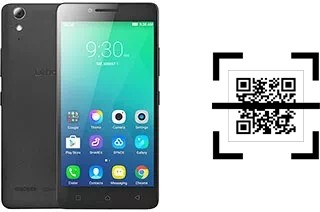 Come leggere i codici QR su un Lenovo A6010?