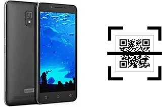 Come leggere i codici QR su un Lenovo A6600?