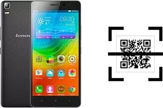 Come leggere i codici QR su un Lenovo A7000 Plus?