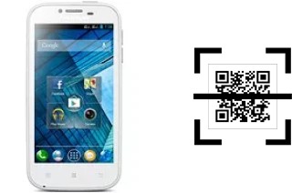 Come leggere i codici QR su un Lenovo A706?