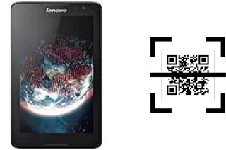 Come leggere i codici QR su un Lenovo A8-50 A5500?