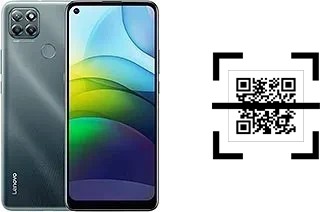 Come leggere i codici QR su un Lenovo K12 Pro?