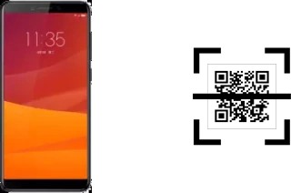 Come leggere i codici QR su un Lenovo K5 2018?