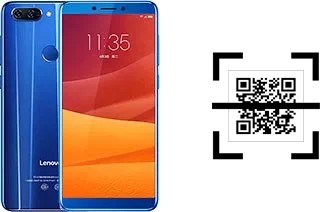 Come leggere i codici QR su un Lenovo K5?