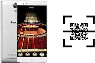 Come leggere i codici QR su un Lenovo K5 Note?