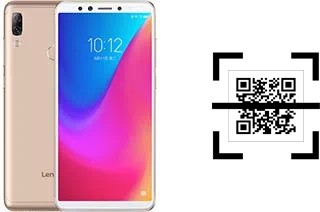 Come leggere i codici QR su un Lenovo K5 Pro?