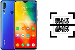 Come leggere i codici QR su un Lenovo K6 Enjoy?