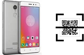 Come leggere i codici QR su un Lenovo K6?