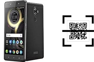 Come leggere i codici QR su un Lenovo K8 Note?