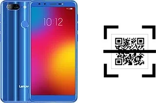 Come leggere i codici QR su un Lenovo K9?