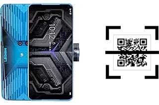 Come leggere i codici QR su un Lenovo Legion?