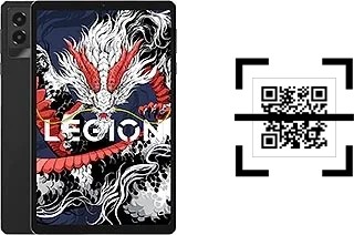 Come leggere i codici QR su un Lenovo Legion Y700 (2025)?