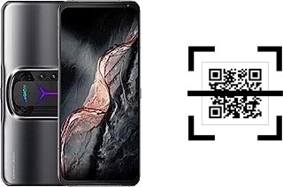 Come leggere i codici QR su un Lenovo Legion Y90?