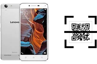 Come leggere i codici QR su un Lenovo Lemon 3?