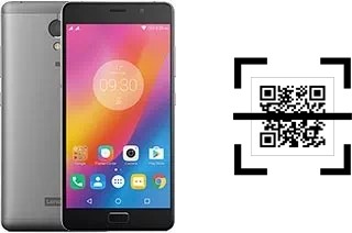 Come leggere i codici QR su un Lenovo P2?