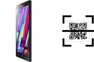 Come leggere i codici QR su un Lenovo P90?