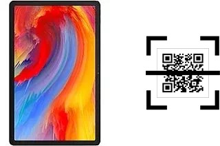 Come leggere i codici QR su un Lenovo Pad Plus?