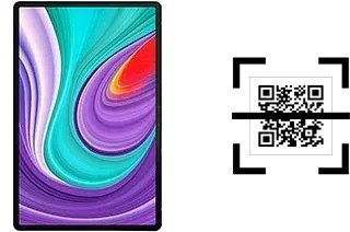 Come leggere i codici QR su un Lenovo Pad Pro?