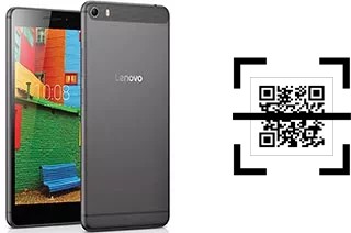 Come leggere i codici QR su un Lenovo Phab Plus?