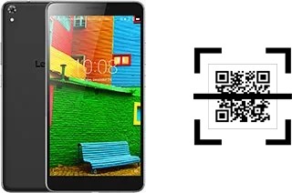 Come leggere i codici QR su un Lenovo Phab?