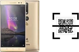 Come leggere i codici QR su un Lenovo Phab2 Pro?