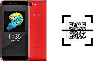 Come leggere i codici QR su un Lenovo S5?