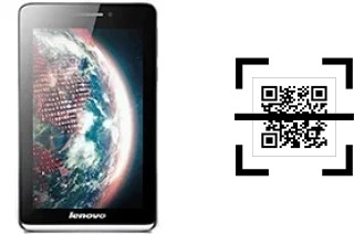 Come leggere i codici QR su un Lenovo S5000?