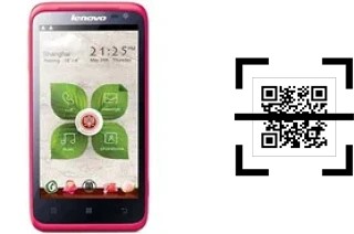 Come leggere i codici QR su un Lenovo S720?