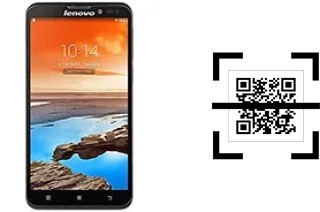 Come leggere i codici QR su un Lenovo S939?