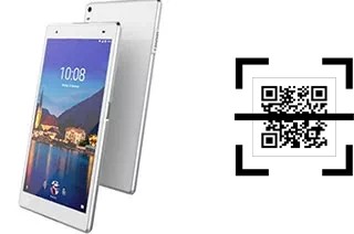 Come leggere i codici QR su un Lenovo Tab 4 8?