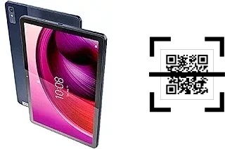 Come leggere i codici QR su un Lenovo Tab M10 (2023)?