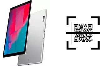 Come leggere i codici QR su un Lenovo Tab M10 HD Gen 2?