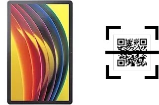 Come leggere i codici QR su un Lenovo Tab P11 Plus?