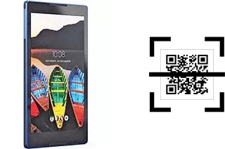 Come leggere i codici QR su un Lenovo Tab3 8?